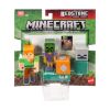 Picture of Mattel Minecraft: - Basic Figure With Accessories – Mc Animated Armor Stand (JKK04)