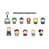 Picture of Monogram: South Park (Series3) (Blind Bag/Random) 3D Foam Bag Clips Figures (63525)