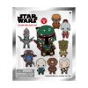 Picture of Monogram: Star Wars Most Wanted, Bounty Hunters (Series1) (Blind Bag/Random) 3D Foam Bag Clips Figures (29240)