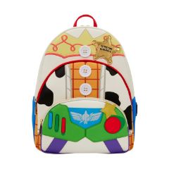 Picture of Loungefly Disney: Toy Story 5 - Triple Pocket Mid-Size Backpack (WDBK4549)
