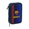 Picture of Safta: F.C.Barcelona - Double Filled Pencil Case 29 Pcs. (412629854)