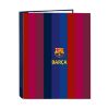Picture of Safta: F.C.Barcelona - Folio Cardboard 4 Rings Binder (512629067)