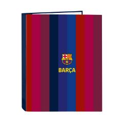 Picture of Safta: F.C.Barcelona - Folio Cardboard 4 Rings Binder (512629067)