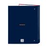 Picture of Safta: F.C.Barcelona - Folio Cardboard 4 Rings Binder (512629067)