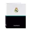 Picture of Safta: Real Madrid - Folio Cardboard 4 Rings Binder (512654067)