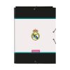 Picture of Safta: Real Madrid - Folio Cardboard Elastic Binder (512654068)