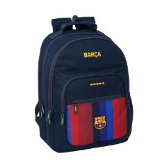 Picture of Safta: F.C.Barcelona - Double Backpack (612629560)