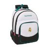 Picture of Safta: Real Madrid - Double Backpack (612654560)