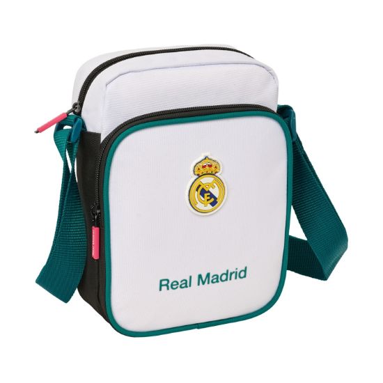 Picture of Safta: Real Madrid - Mini Shoulder Bag (612654672)