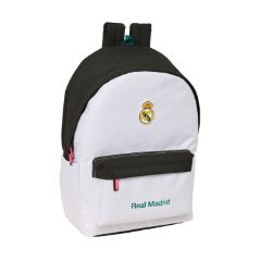 Picture of Safta: Real Madrid - Double Backpack For 15,6" Laptop+Usb (612654820)