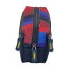 Picture of Safta: F.C.Barcelona - Triple Pencil Case W/22 Cm Elastic Band (812629027)