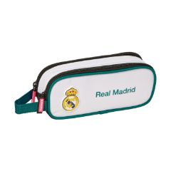 Picture of Safta: Real Madrid - Double Pencil Case (812654513)