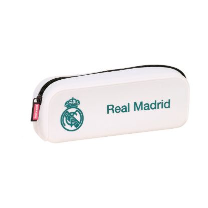 Picture of Safta: Real Madrid - Silicone Square Pencil Case (812654886)