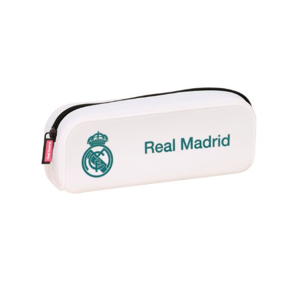 Picture of Safta: Real Madrid - Silicone Square Pencil Case (812654886)