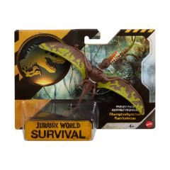 Picture of Mattel Jurassic World: Survival - Frenzy Pack Rhamphorhynchus Figure (JKL63)