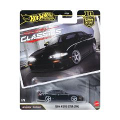 Picture of Mattel Hot Wheels: Premium Cars - Nissan Silvia (JKD99)