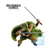 Picture of Banpresto Ichibansho Giant Bash!! Vol.2: One Piece - Roronoa Zoro (12cm) (72479)