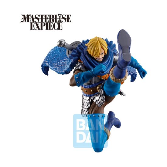 Picture of Banpresto Ichibansho Giant Bash!! Vol.2: One Piece - Sanji (13cm) (72480)