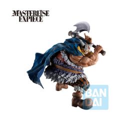 Picture of Banpresto Ichibansho Giant Bash!! Vol.2: One Piece - Brogy (21cm) (72482)