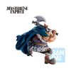 Picture of Banpresto Ichibansho Giant Bash!! Vol.2: One Piece - Brogy (21cm) (72482)