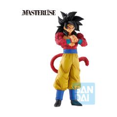 Picture of Banpresto Ichibansho Dragon Ball GT: Dragon Ball GT - Super Saiyan 4 Son Goku (25cm) (72472)