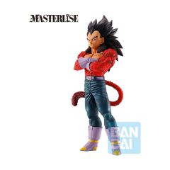 Picture of Banpresto Ichibansho Dragon Ball GT: Dragon Ball GT - Super Saiyan 4 Vegeta (23cm) (72473)