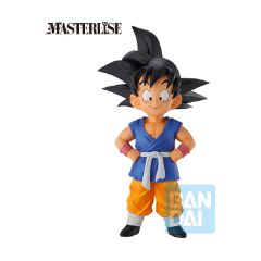 Picture of Banpresto Ichibansho Dragon Ball GT: Dragon Ball GT - Son Goku (13cm) (72474)
