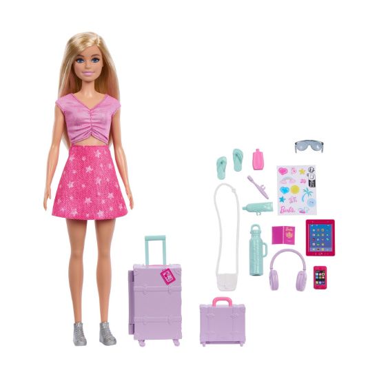 Picture of Mattel Barbie: Family & Friends (JMJ47)