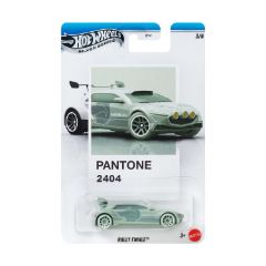 Picture of Mattel Hot Wheels Silver Series: Pantone 2404 - Rally Finale Vehicle (JKY54)