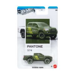 Picture of Mattel Hot Wheels Silver Series: Pantone 574 - '20 Toyota Tacoma Vehicle (JKY57)