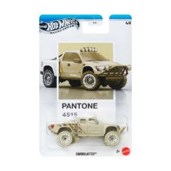 Picture of Mattel Hot Wheels Silver Series: Pantone 4515 - Sandblaster Vehicle (JKY64)