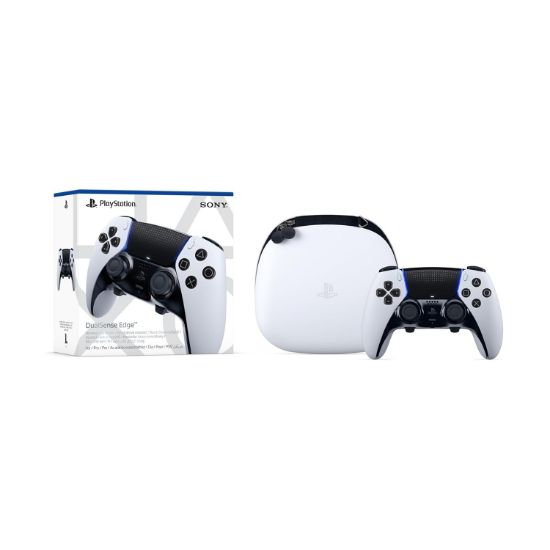 Picture of PS5 Sony DualSense Edge Wireless Controller - White