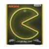 Picture of Paladone: Pac Man - Wall Mountable LED Neon Light (PP12624PMVN)
