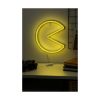 Picture of Paladone: Pac Man - Wall Mountable LED Neon Light (PP12624PMVN)