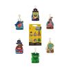 Picture of Loungefly Nickelodeon: Spongebob Squarepants Mystery Mini Backpack Bag Charms - Eaches (NICBC0002-EA)