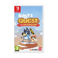 Picture of NSW Bluey's Quest For The Gold Pen