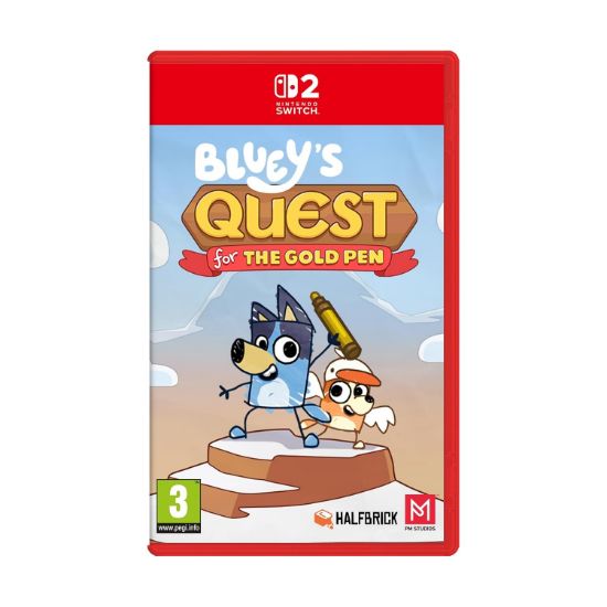 Picture of NSW2 Bluey's Quest For The Gold Pen