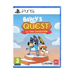 Picture of PS5 Bluey's Quest For The Gold Pen