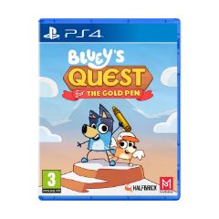 Picture of PS4 Bluey's Quest For The Gold Pen