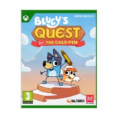 Picture of XSX Bluey's Quest For The Gold Pen