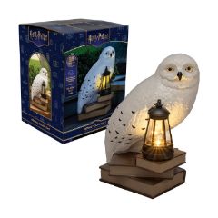 Picture of Paladone LunaGlo: Harry Potter - Hedwig Gnome Light (PP16200HP)
