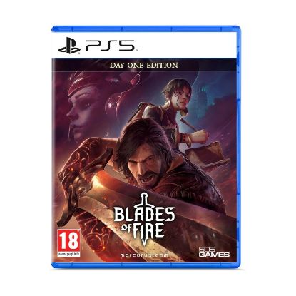 Picture of PS5 Blades of Fire