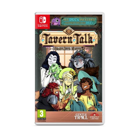Picture of NSW Tavern Talk - Complete Edition Limited