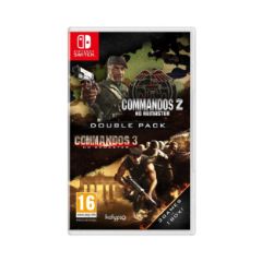 Picture of NSW Commandos 2 & 3 HD Remaster Double Pack