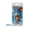 Picture of Abysse One Piece - Luffy PVC Keychain (ABYKEY037)