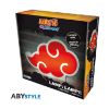 Picture of Abysse: Naruto Shippuden - Akatsuki Cloud Lamp (ABYLIG019)
