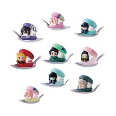 Picture of Bandai Gashapon: Demon Slayer - Charamacaron (Blind Bag/Random) Figure (VE90765)