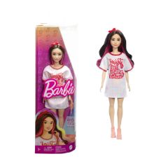 Picture of Mattel Barbie: Fashionistas (12 Designs) – Barbie Doll (HRH12)