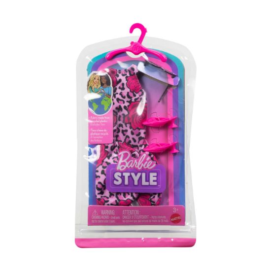 Picture of Mattel Barbie: Evening Outfits – Barbie Style Fashions (JJN86)