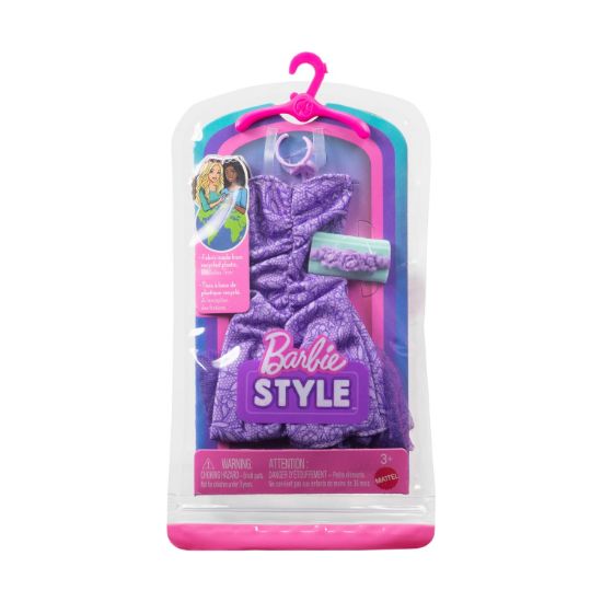 Picture of Mattel Barbie: Evening Outfits – Barbie Style (JJN89)